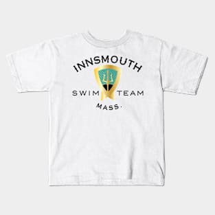 Innsmouth Swim Team Kids T-Shirt